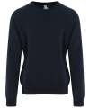 JH130 Graduate Heavyweight Sweatshirt M New French Navy colour image