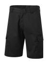 UC907 Mens Cargo Shorts Black colour image
