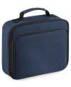 QD435 Lunch Cooler Bag  French Navy colour image