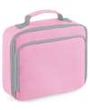 QD435 Lunch Cooler Bag  Classic Pink colour image