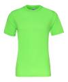 JC020 Cool smooth T Electric Green colour image