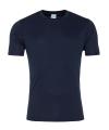 JC020 Cool Smooth T French Navy colour image