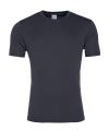 JC020 Cool smooth T Charcoal colour image
