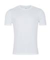 JC020 Cool smooth T White colour image