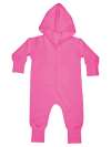 BZ25 Baby All-In-One bubblegum pink colour image