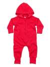 BZ25 Baby All-In-One Red colour image