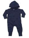BZ25 Baby All-In-One Nautical Navy colour image