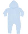 BZ25 Baby All-In-One Dusty Blue colour image