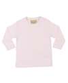 LW021 Larkwood Long Sleeve  Pale Pink colour image
