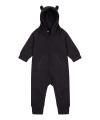 LW070 Toddler All In One Black colour image