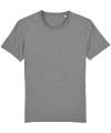 STTU755/SX001 Unisex Creator iconic t-shirt  Mid Heather Grey colour image