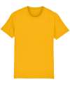 STTU755/SX001 Unisex Creator iconic t-shirt  Spectra Yellow colour image