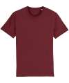 STTU755/SX001 Unisex Creator iconic t-shirt  Burgundy colour image