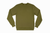 EP62 EP Classic men's / unisex sweatshirt Khaki colour image