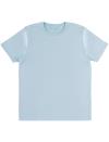 EP18 Men's / unisex heavy jersey t-shirt Aqua Marine colour image