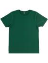 EP18 Men's / unisex heavy jersey t-shirt Bottle Green colour image