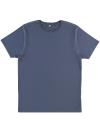 EP18 Men's / unisex heavy jersey t-shirt Denim colour image