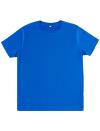 EP18 Men's / unisex heavy jersey t-shirt Bright Blue colour image