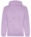 JH201 Organic Hoodie Lavender colour image