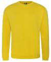 RX301 PRO RTX Sweatshirt Yellow colour image
