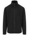RX402 Pro Fleece Jacket Black colour image