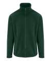 RX402 Pro Fleece Jacket Bottle Green colour image