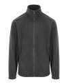 RX402 Pro Fleece Jacket Charcoal colour image