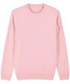 SX003 Unisex Changer Iconic Crew Neck Sweatshirt cotton pink colour image