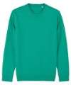 SX003 Unisex Changer Iconic Crew Neck Sweatshirt Go Green colour image