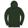 CR02 Comfort Cut Hoodie Forest Green colour image