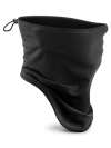 B320 Softshell Sports Tech Neck Warmer Black colour image