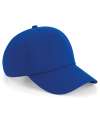 B25/BB25 Authentic 5 Panel Cap Bright Royal colour image
