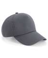 B25/BB25 Authentic 5 Panel Cap Graphite Grey colour image