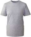 AM010 Anthem T-Shirt Grey melange colour image