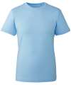 AM010 Anthem T-Shirt Light Blue colour image