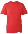 AM010 Anthem T-Shirt Red colour image