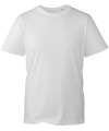 AM010 Anthem T-Shirt White colour image