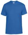 GD07 8000 GD020 Adult Dry Blend T shirt Royal colour image