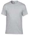 GD07 8000 GD020 Adult Dry Blend T shirt Sports Grey colour image