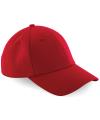 B59 Authentic Baseball Cap Classic Red colour image