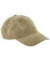 BB653 B653 Low Profile 6 Panel Dad Cap Desert Sand colour image