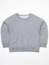 M77 Womens Favourite Sweatshirt Heather Grey Melange colour image