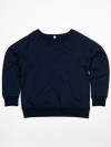 M77 Womens Favourite Sweatshirt Navy colour image