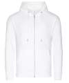 JH250 ORGANIC ZOODIE Artic White colour image