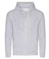 JH250 ORGANIC ZOODIE Heather colour image