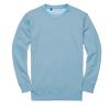 CR03K Comfort Cut Kids Sweatshirt Powder Blue colour image