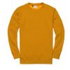 CR03K Organic Kids Sweatshirt French Mustard colour image