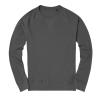 SS03 DTG Sweatshirt Flint Grey  colour image