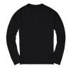 SS03 Dtg Sweatshirt Black colour image