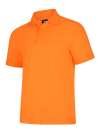 UC108 Deluxe Poloshirt Orange colour image